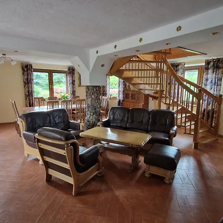 Bylew Zacisze Villa Lichen Stary Exterior photo