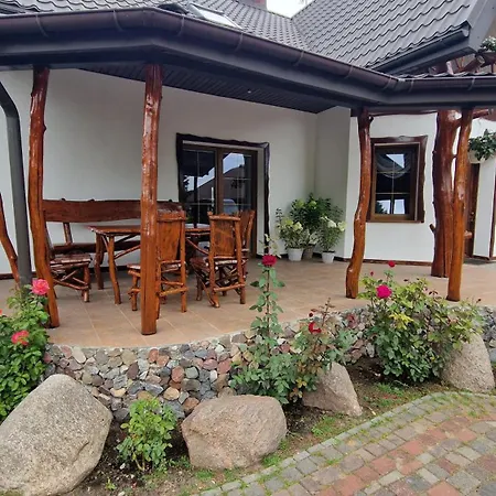 Bylew Zacisze Villa Lichen Stary Exterior photo