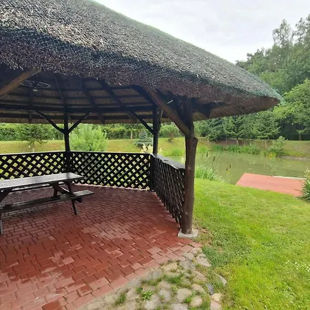 Bylew Zacisze Villa Lichen Stary Exterior photo