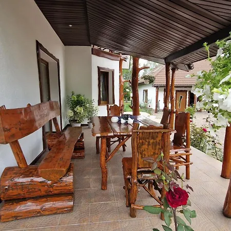 Bylew Zacisze Villa Lichen Stary Exterior photo