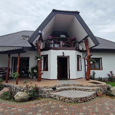 Bylew Zacisze Villa Lichen Stary Exterior photo