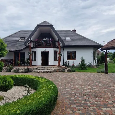 Bylew Zacisze Villa Lichen Stary Exterior photo
