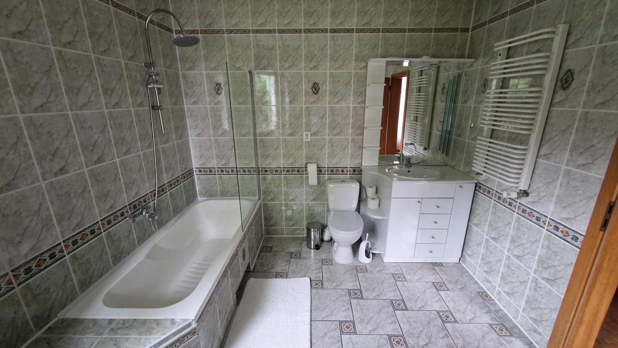 Bylew Zacisze Villa