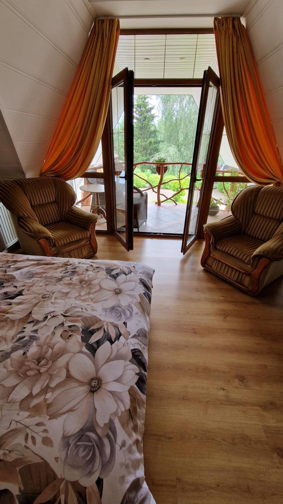 Bylew Zacisze Villa Lichen Stary