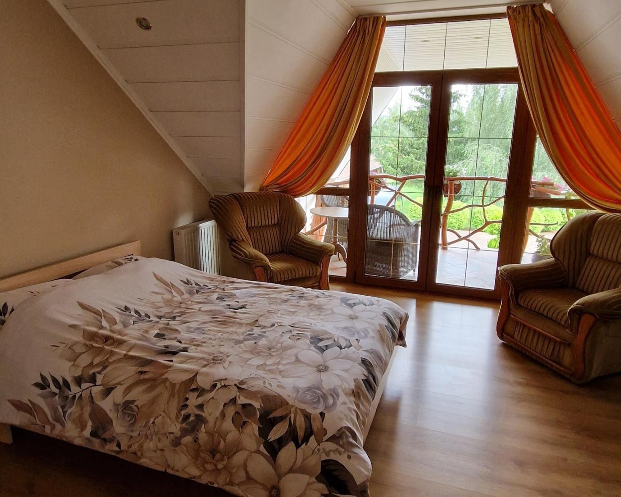 Bylew Zacisze Villa