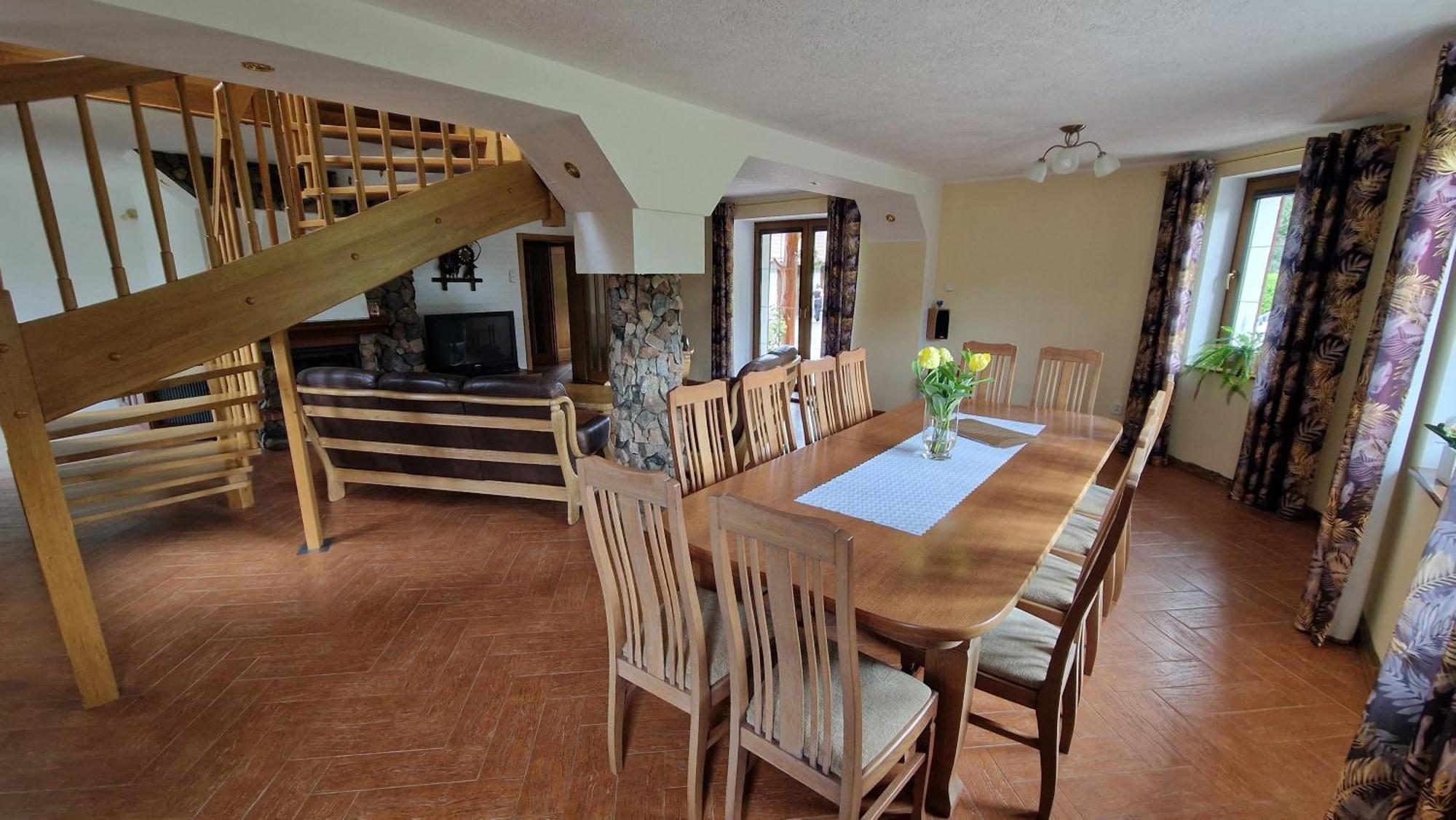 Bylew Zacisze Villa *