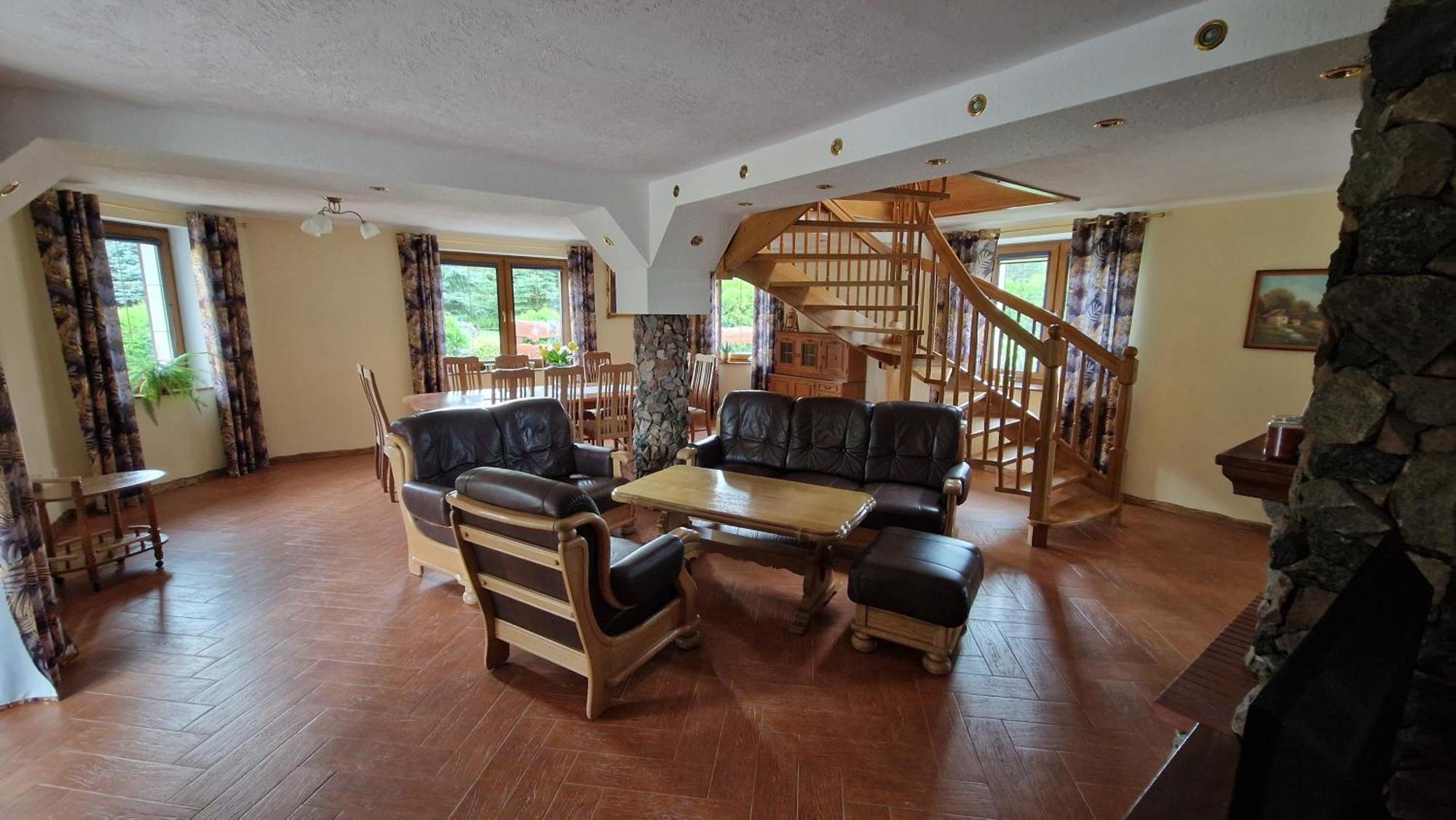Bylew Zacisze Villa