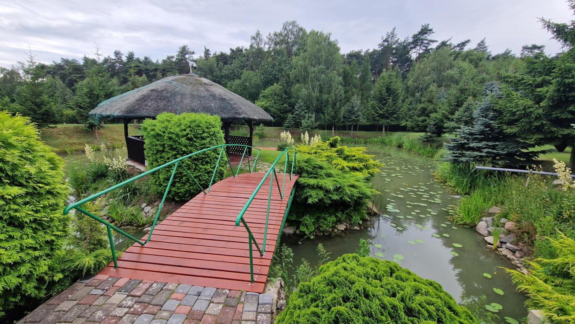 Bylew Zacisze Villa