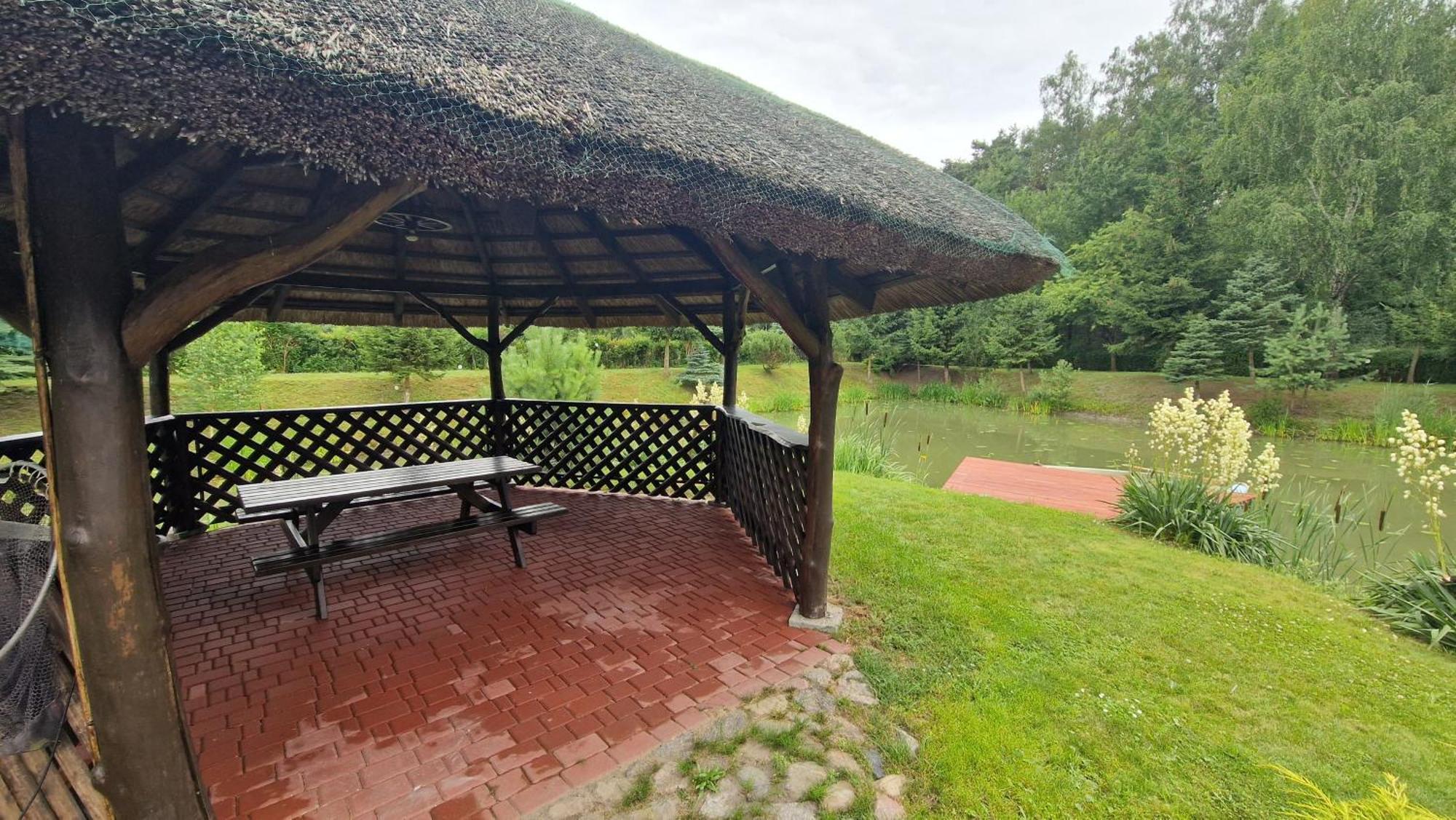 Bylew Zacisze Villa Lichen Stary