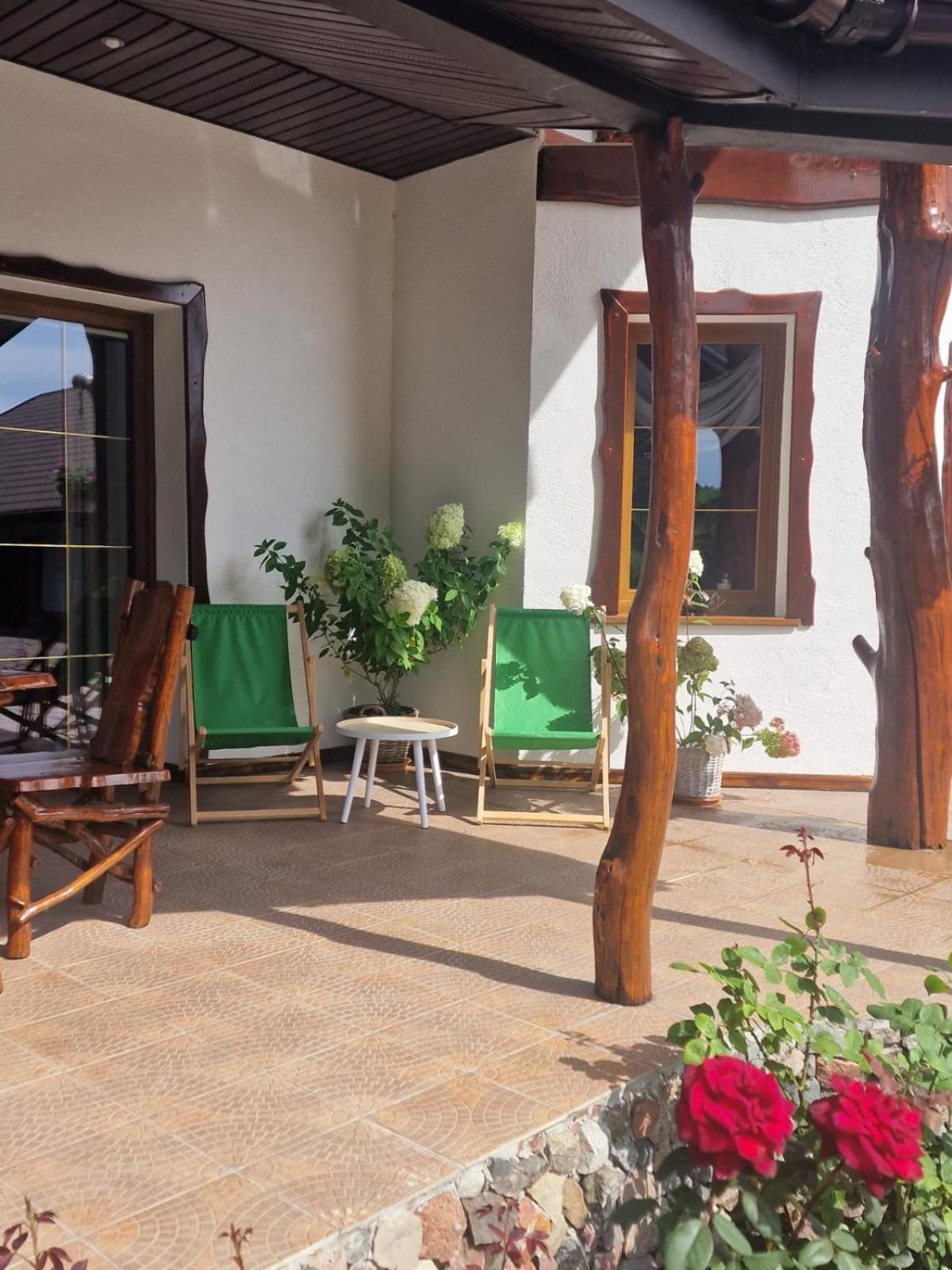 Bylew Zacisze Villa *