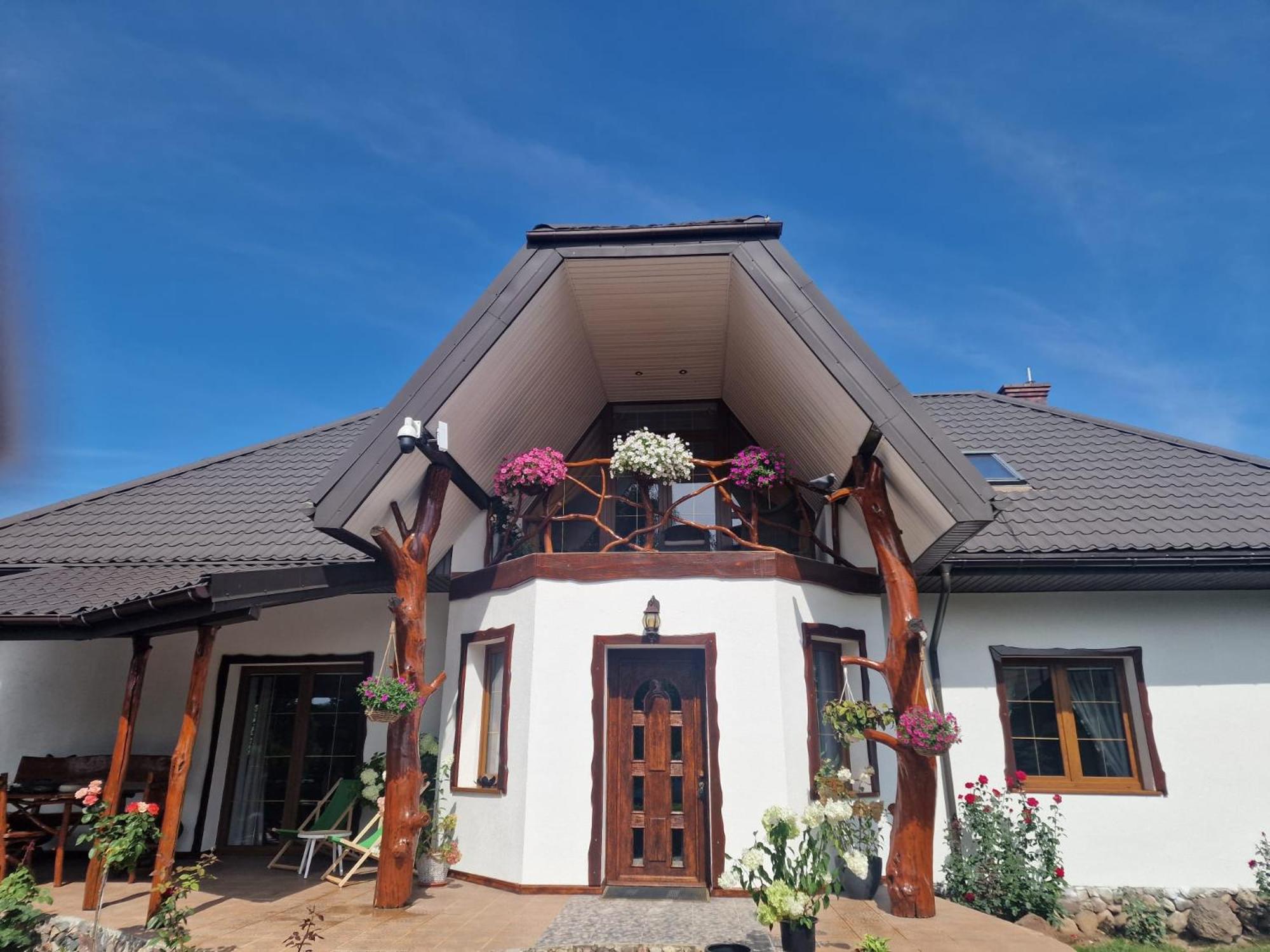 Villa Bylew Zacisze *